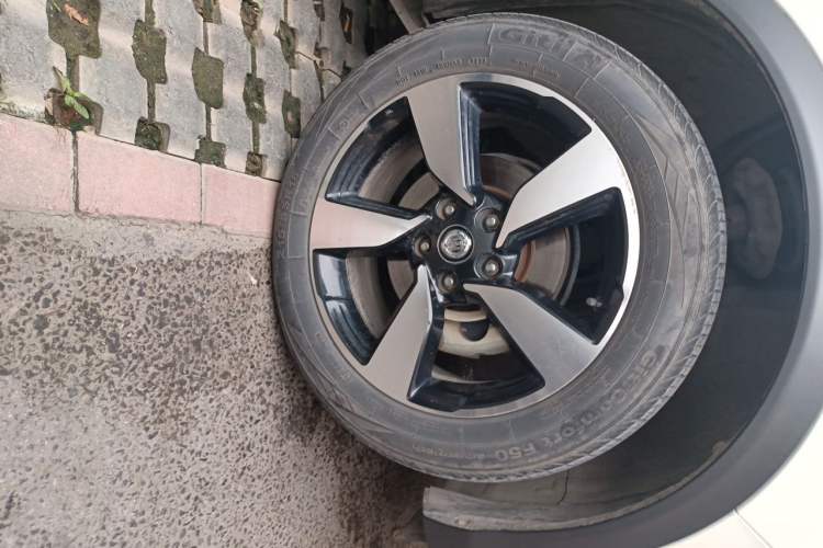 Used Nissan Qashqai 2017 2.0L CVT Luxury Edition China V Standard Exterior 1