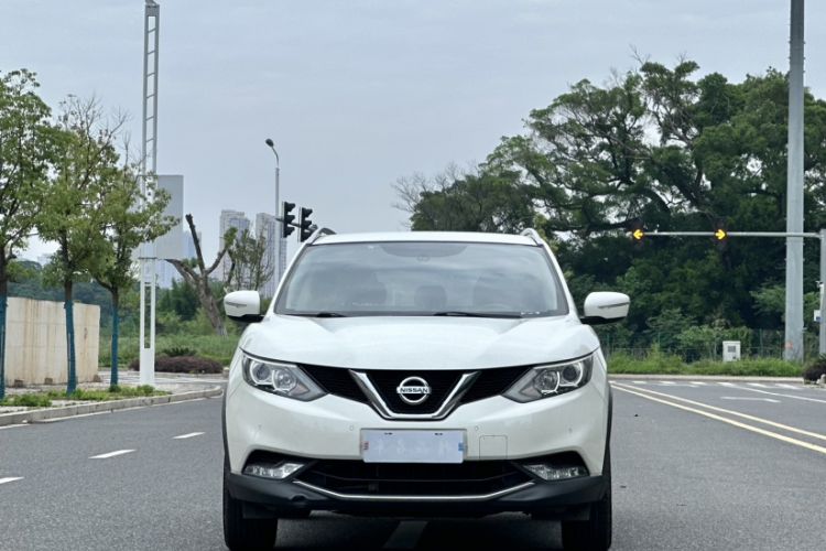 Used Nissan Qashqai 2017 2.0L CVT Smart Enjoyment Version China VI Standard Exterior 1