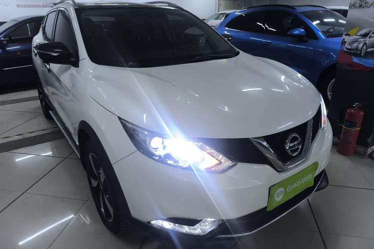 Used Nissan Qashqai 2017 2.0L CVT Smart Enjoyment Version China V Standard Exterior 1