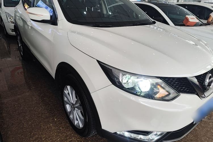 Used Nissan Qashqai 2017 2.0L CVT Elite Edition China VI Standard Exterior 1