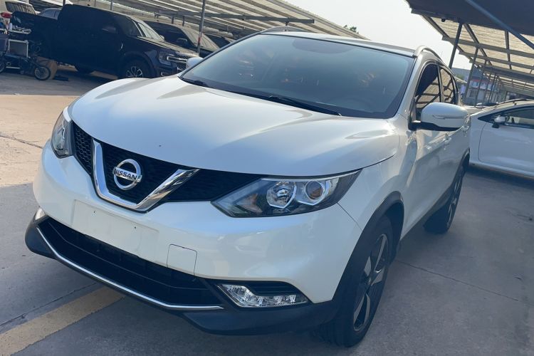 Used Nissan Qashqai 2017 2.0L CVT Smart Enjoyment Version China V Standard Exterior 1