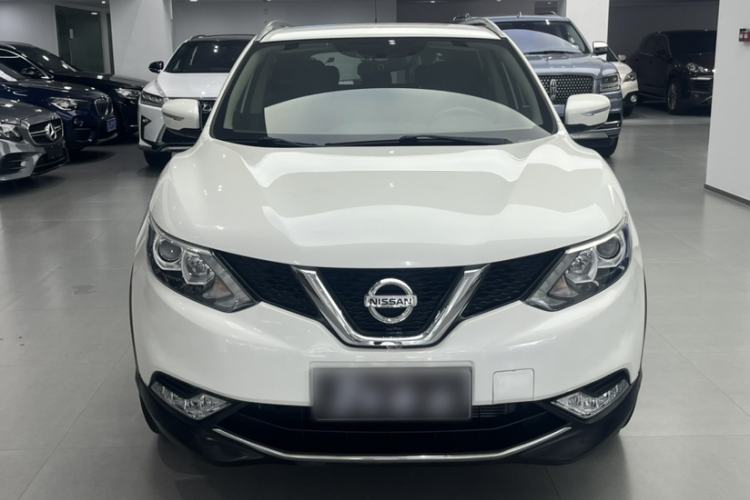 Used Nissan Qashqai 2017 2.0L CVT Smart Enjoyment Version China VI Standard Exterior 1