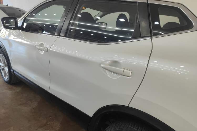 Used Nissan Qashqai 2017 1.2T CVT Fashion Edition Exterior 1