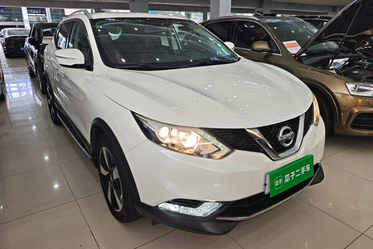 Used Nissan Qashqai 2017 2.0L CVT Smart Enjoyment Version China VI Standard Exterior 1