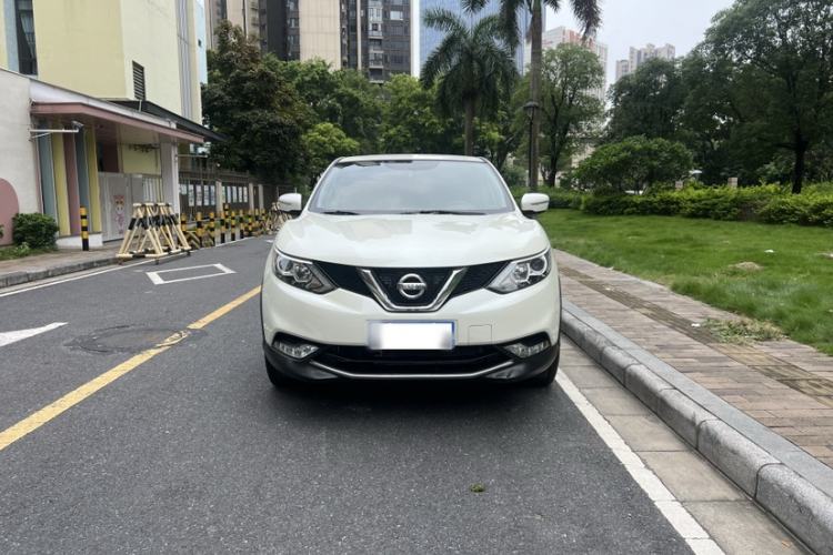 Used Nissan Qashqai 2017 2.0L CVT Elite Edition China V Standard Exterior 1