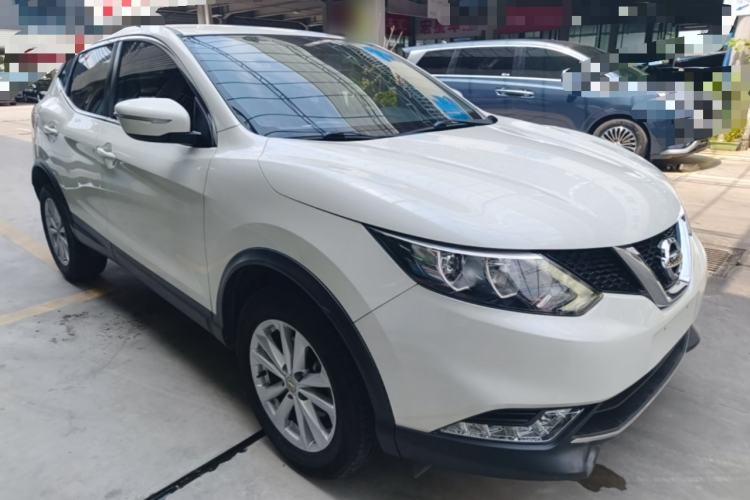 Used Nissan Qashqai 2017 2.0L CVT Elite Edition China V Standard Exterior 1