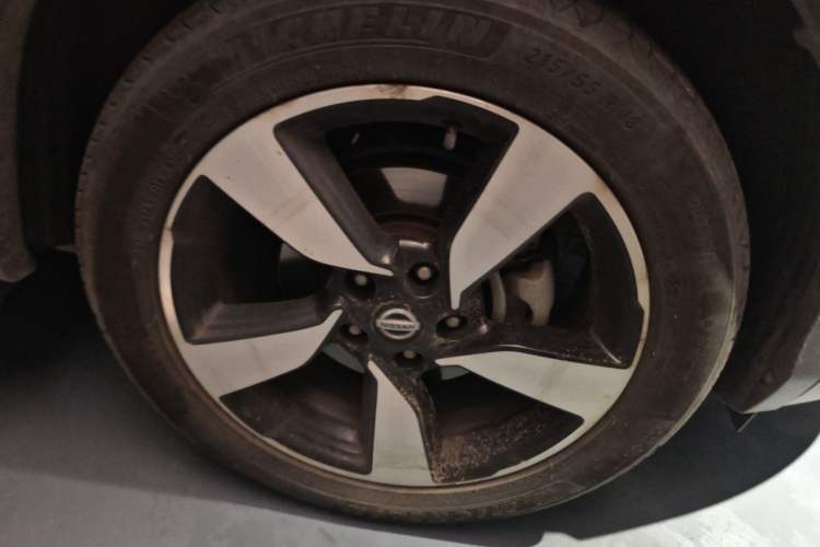 Used Nissan Qashqai 2017 2.0L CVT Luxury Edition China V Standard Exterior 1