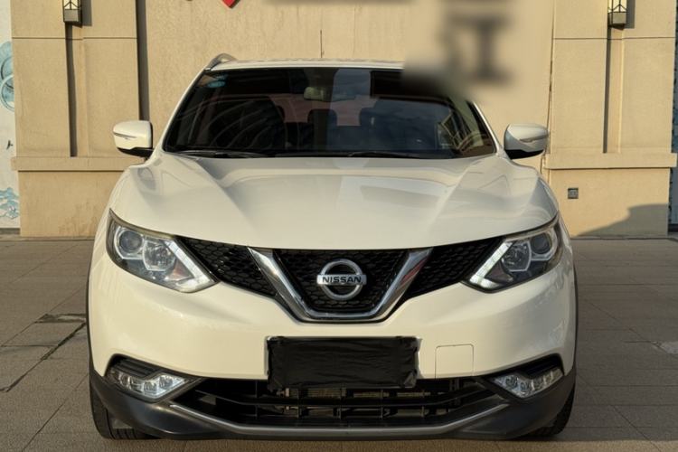 Used Nissan Qashqai 2017 2.0L CVT Smart Enjoyment Version China V Standard Exterior 1