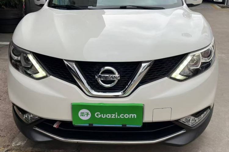 Used Nissan Qashqai 2017 2.0L CVT Elite Edition China V Standard Exterior 1