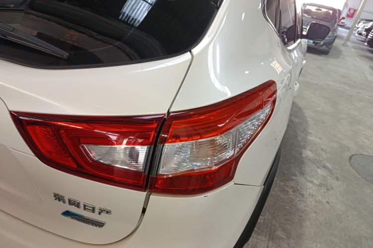 Used Nissan Qashqai 2017 2.0L CVT Smart Enjoyment Version China VI Standard Exterior 1