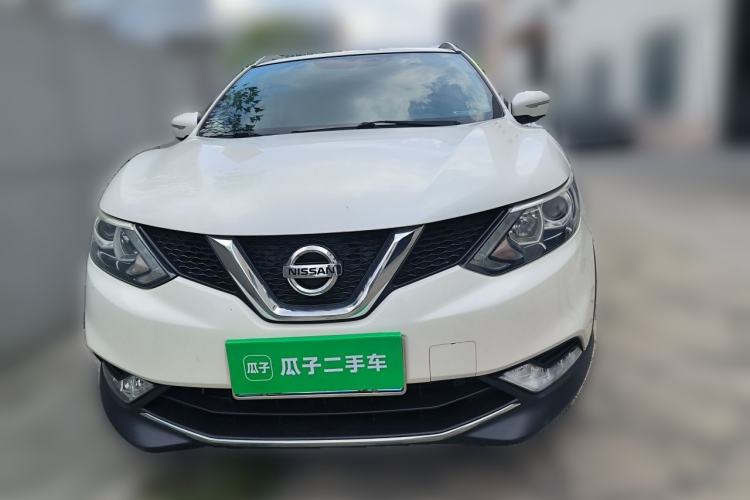 Used Nissan Qashqai 2017 2.0L CVT Smart Enjoyment Version China VI Standard Exterior 1