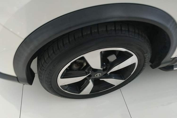 Used Nissan Qashqai 2017 2.0L CVT Smart Enjoyment Version China V Standard Exterior 1