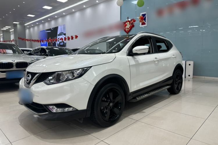 Used Nissan Qashqai 2017 2.0L CVT Luxury Edition China V Standard Exterior 1