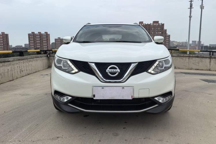 Used Nissan Qashqai 2017 2.0L CVT Smart Enjoyment Version China VI Standard Exterior 1