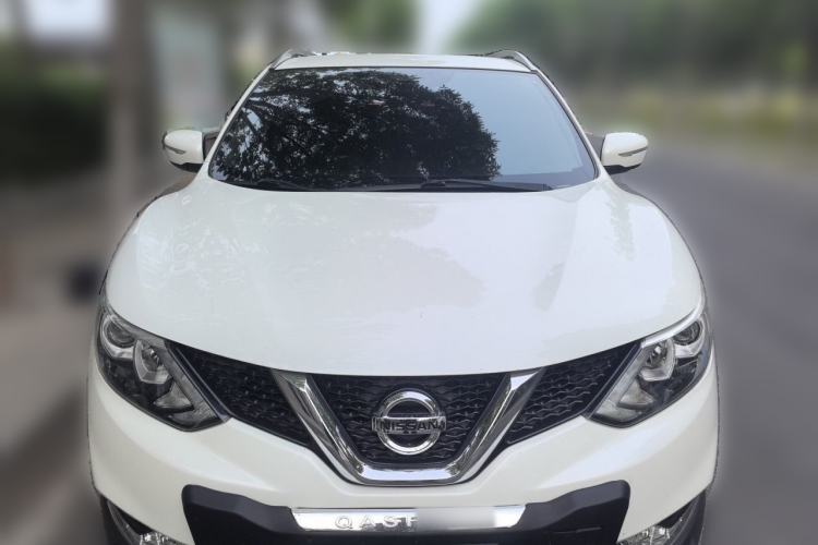 Used Nissan Qashqai 2017 2.0L CVT Smart Enjoyment Version China V Standard Exterior 1