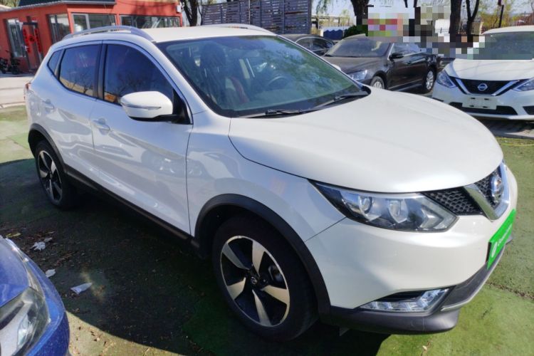 Used Nissan Qashqai 2017 2.0L CVT Smart Enjoyment Version China V Standard Exterior 1