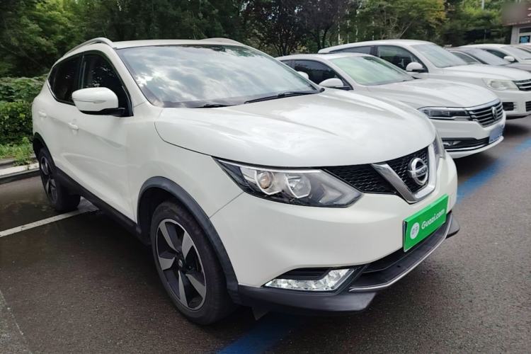 Used Nissan Qashqai 2017 2.0L CVT Smart Enjoyment Version China V Standard Exterior 1