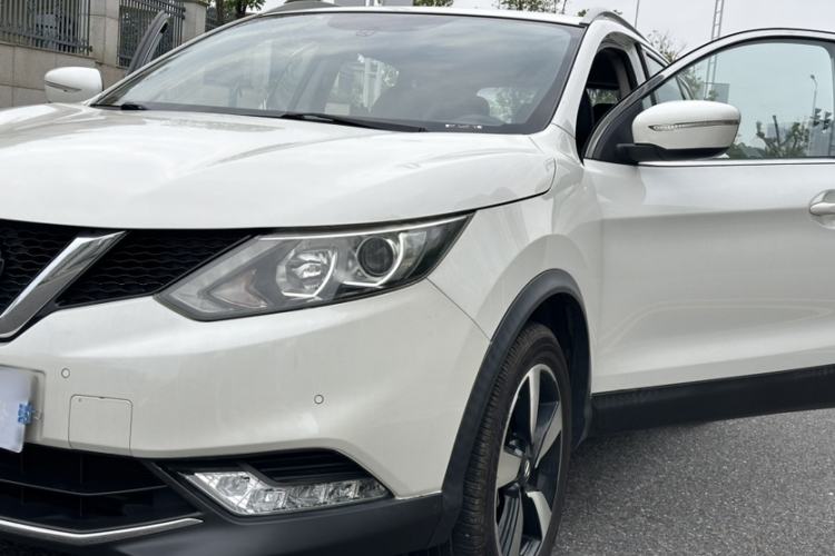 Used Nissan Qashqai 2017 2.0L CVT Smart Enjoyment Version China VI Standard Exterior 10