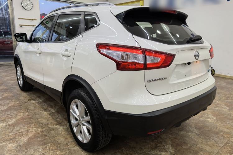 Used Nissan Qashqai 2017 1.2T CVT Fashion Edition Exterior 10
