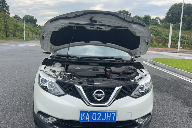 Used Nissan Qashqai 2017 2.0L CVT Smart Enjoyment Version China V Standard Exterior 12
