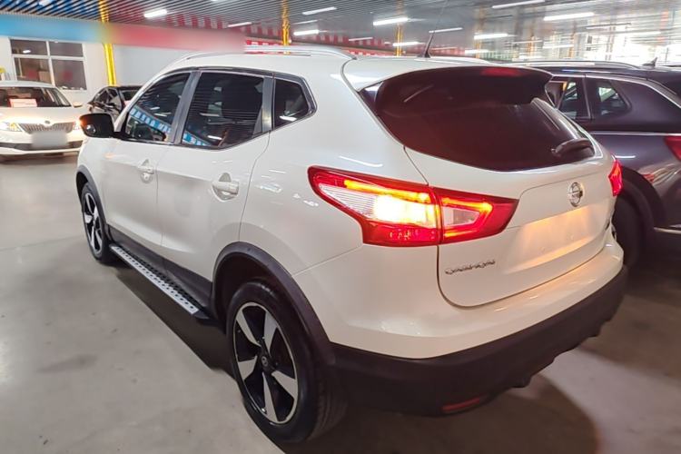 Used Nissan Qashqai 2017 2.0L CVT Smart Enjoyment Version China V Standard Exterior 2