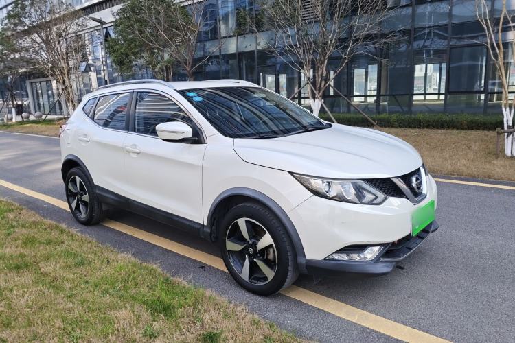 Used Nissan Qashqai 2017 2.0L CVT Smart Enjoyment Version China VI Standard Exterior 2