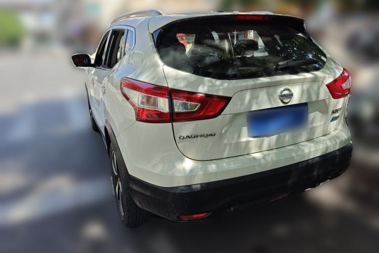 Used Nissan Qashqai 2017 2.0L CVT Luxury Edition China V Standard Exterior 2