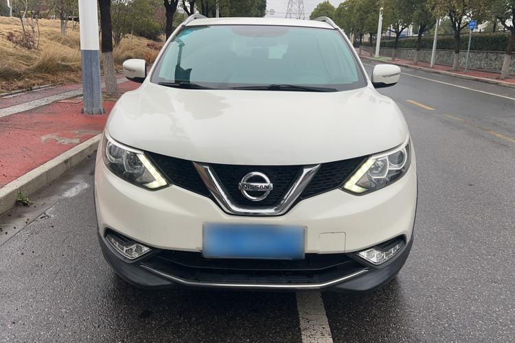Used Nissan Qashqai 2017 2.0L CVT Smart Enjoyment Version China V Standard Exterior 2