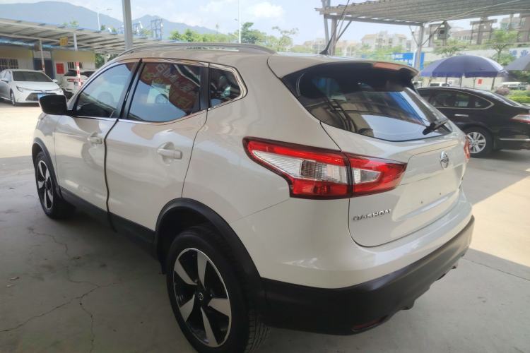 Used Nissan Qashqai 2017 2.0L CVT Smart Enjoyment Version China VI Standard Exterior 2