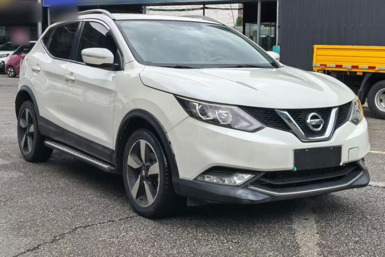 Used Nissan Qashqai 2017 2.0L CVT Smart Enjoyment Version China V Standard Exterior 2