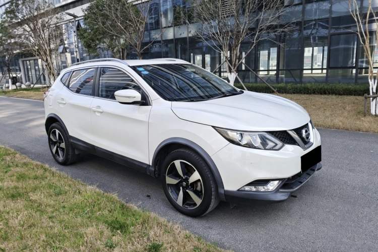 Used Nissan Qashqai 2017 2.0L CVT Smart Enjoyment Version China VI Standard Exterior 2