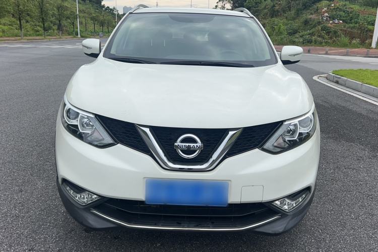 Used Nissan Qashqai 2017 2.0L CVT Smart Enjoyment Version China V Standard Exterior 2