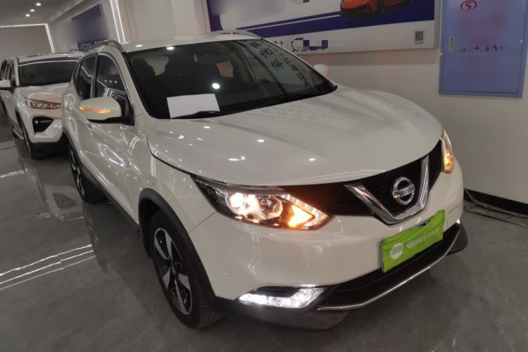 Used Nissan Qashqai 2017 2.0L CVT Smart Enjoyment Version China VI Standard Exterior 2