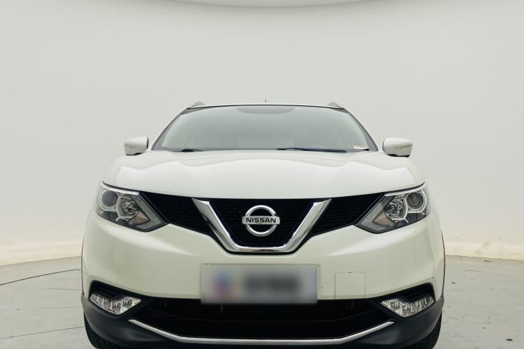 Used Nissan Qashqai 2017 2.0L CVT Smart Enjoyment Version China VI Standard Exterior 2