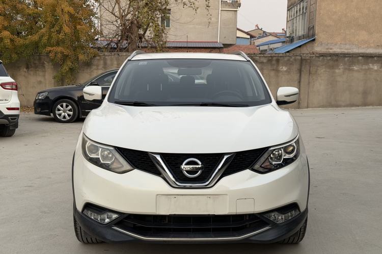 Used Nissan Qashqai 2017 2.0L CVT Smart Enjoyment Version China V Standard Exterior 2