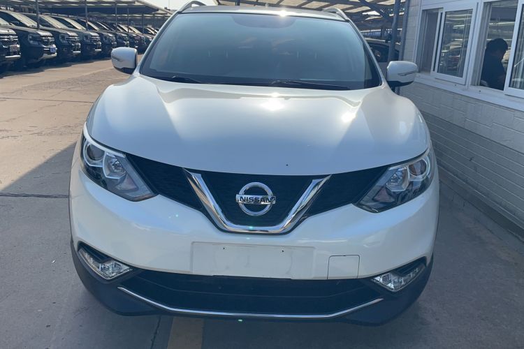 Used Nissan Qashqai 2017 2.0L CVT Smart Enjoyment Version China V Standard Exterior 2
