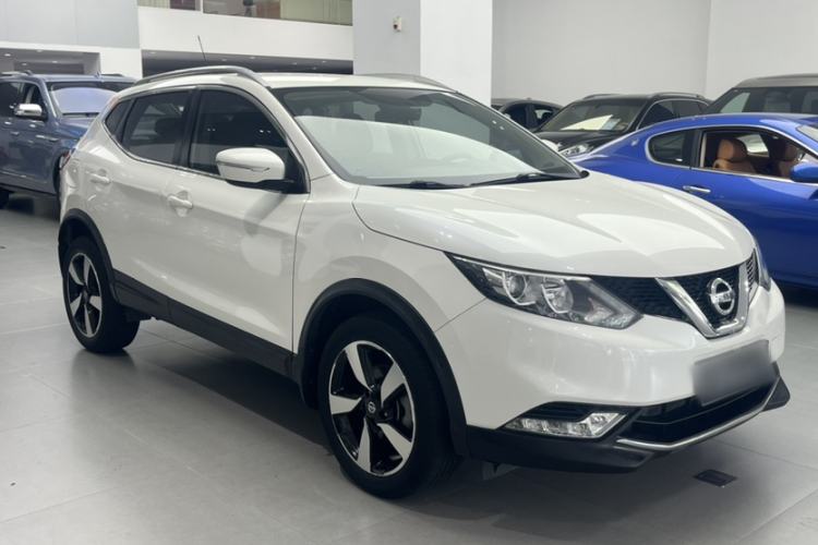 Used Nissan Qashqai 2017 2.0L CVT Smart Enjoyment Version China VI Standard Exterior 2