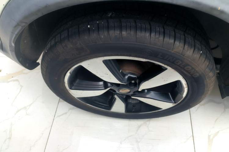 Used Nissan Qashqai 2017 2.0L CVT Smart Enjoyment Version China V Standard Exterior 2