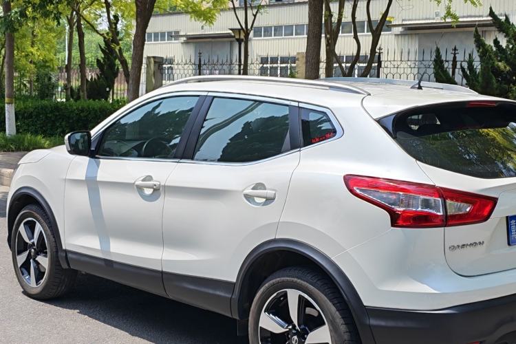 Used Nissan Qashqai 2017 2.0L CVT Smart Enjoyment Version China VI Standard Exterior 2