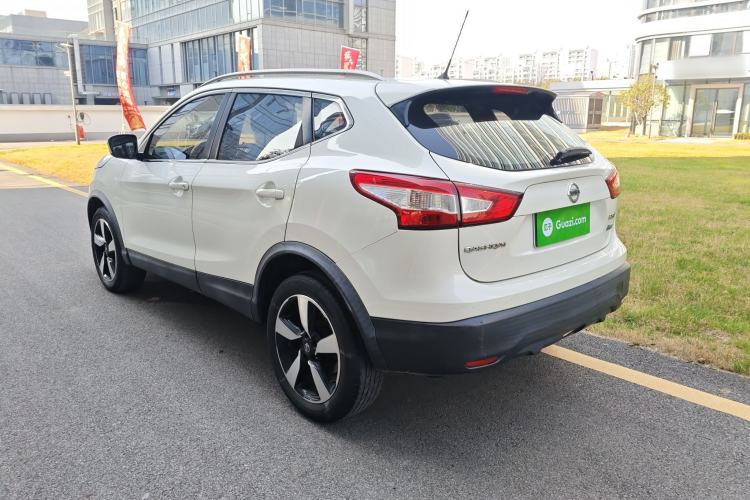 Used Nissan Qashqai 2017 2.0L CVT Smart Enjoyment Version China VI Standard Exterior 3