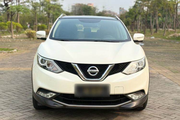 Used Nissan Qashqai 2017 2.0L CVT Luxury Edition China V Standard Exterior 3