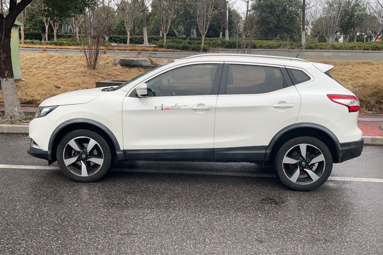 Used Nissan Qashqai 2017 2.0L CVT Smart Enjoyment Version China V Standard Exterior 3