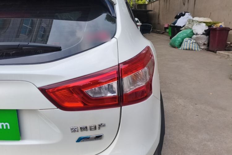 Used Nissan Qashqai 2017 2.0L CVT Luxury Edition China V Standard Exterior 3