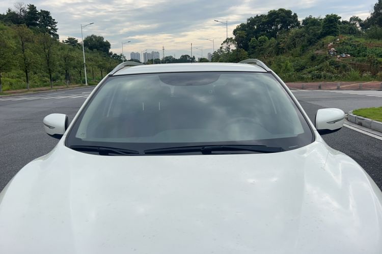 Used Nissan Qashqai 2017 2.0L CVT Smart Enjoyment Version China V Standard Exterior 3
