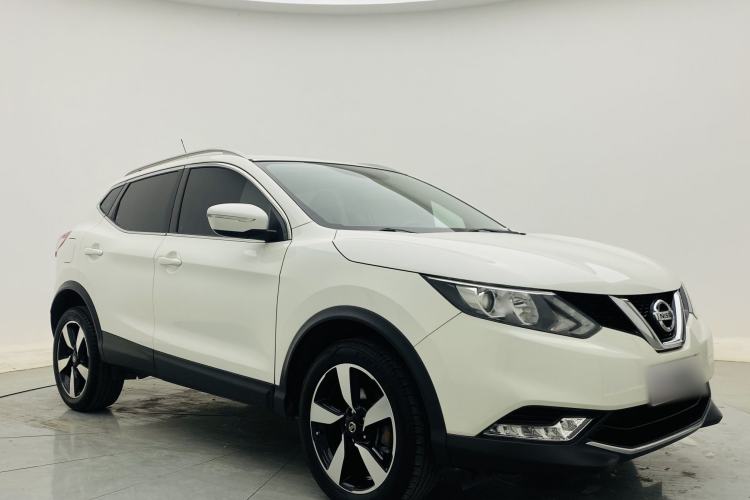 Used Nissan Qashqai 2017 2.0L CVT Smart Enjoyment Version China VI Standard Exterior 3
