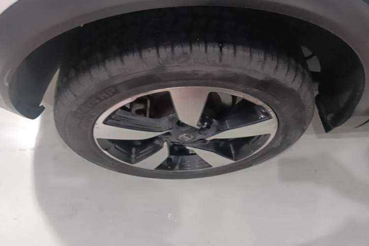Used Nissan Qashqai 2017 2.0L CVT Smart Enjoyment Version China V Standard Exterior 3