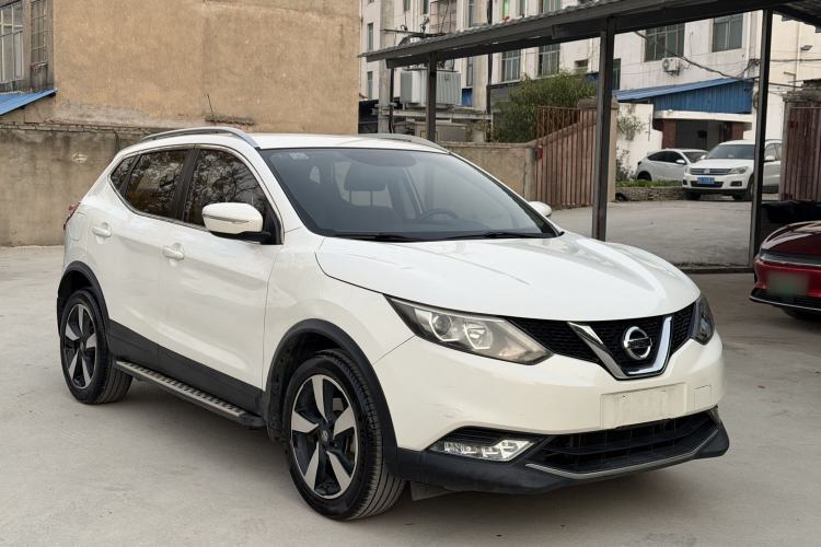 Used Nissan Qashqai 2017 2.0L CVT Smart Enjoyment Version China V Standard Exterior 3