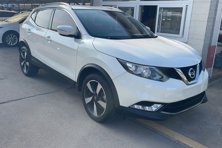Used Nissan Qashqai 2017 2.0L CVT Smart Enjoyment Version China V Standard Exterior 3