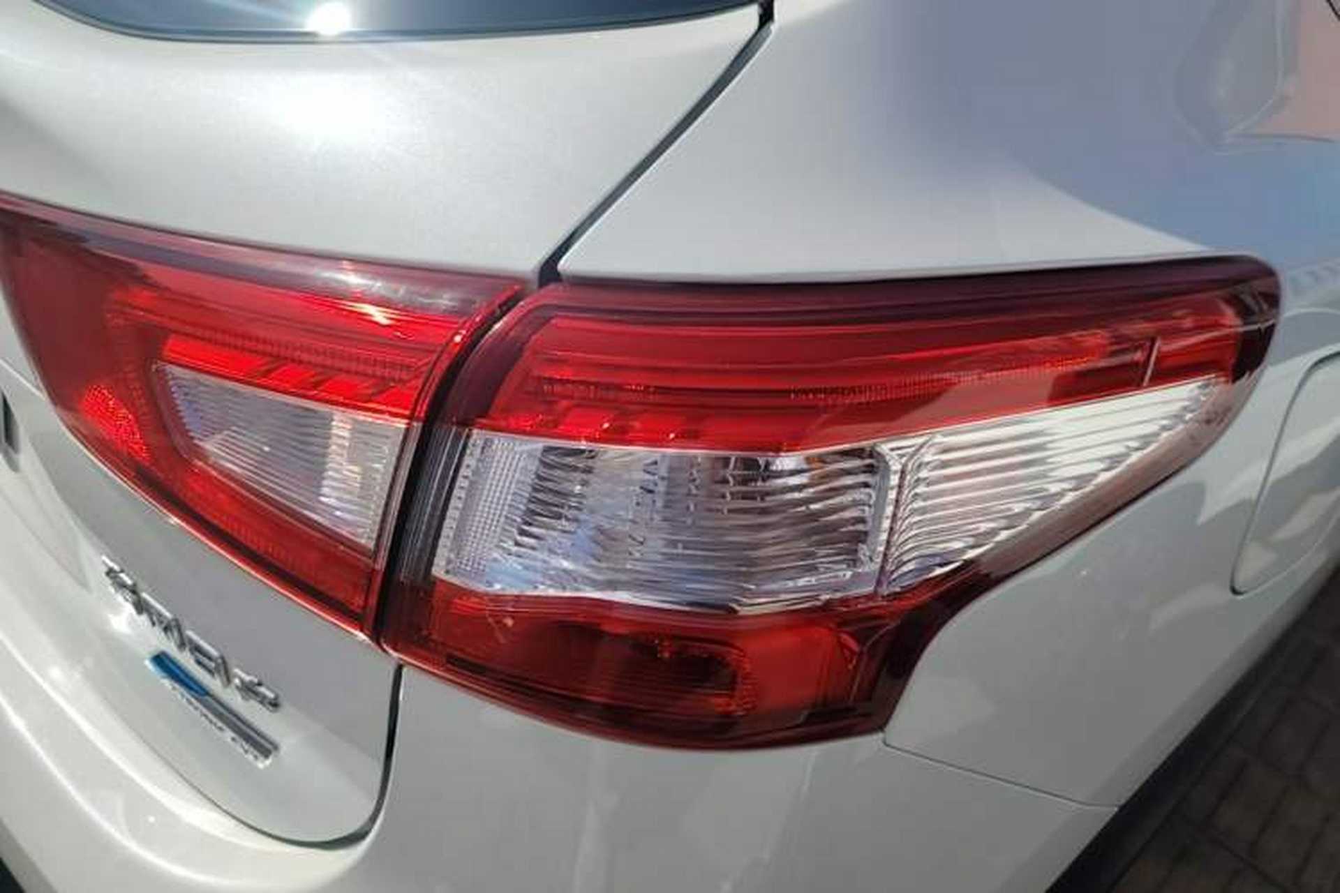 Used Nissan Qashqai 2017 2.0L CVT Smart Enjoyment Version China V Standard Exterior 3