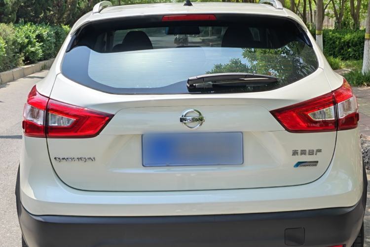 Used Nissan Qashqai 2017 2.0L CVT Smart Enjoyment Version China VI Standard Exterior 3